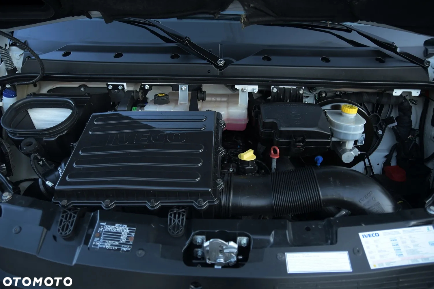 Iveco DAILY 35-180 3.0 Diesel 180KM * SKRZYNIA * HiMATIC * FULL BOGATE! * IDEALNY STAN! - 39
