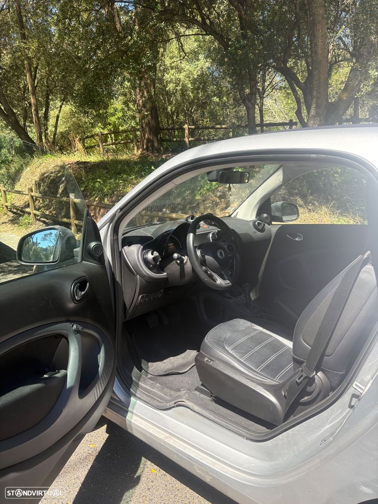 Smart ForTwo Coupé - 3