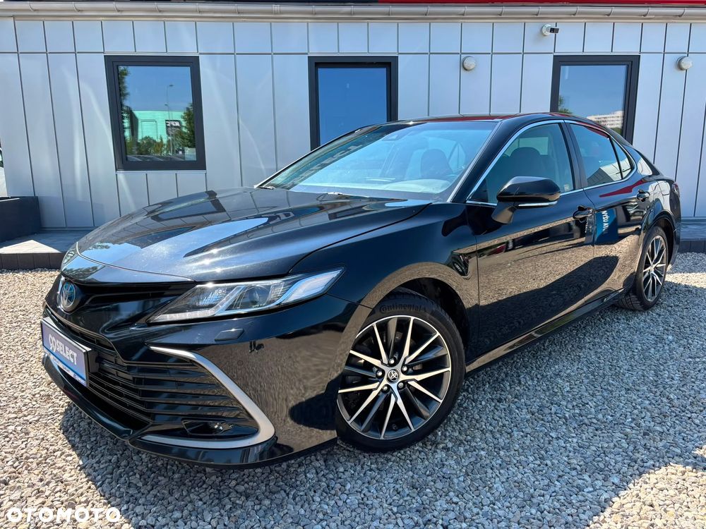 Toyota Camry 2.5 Hybrid Prestige CVT - 1