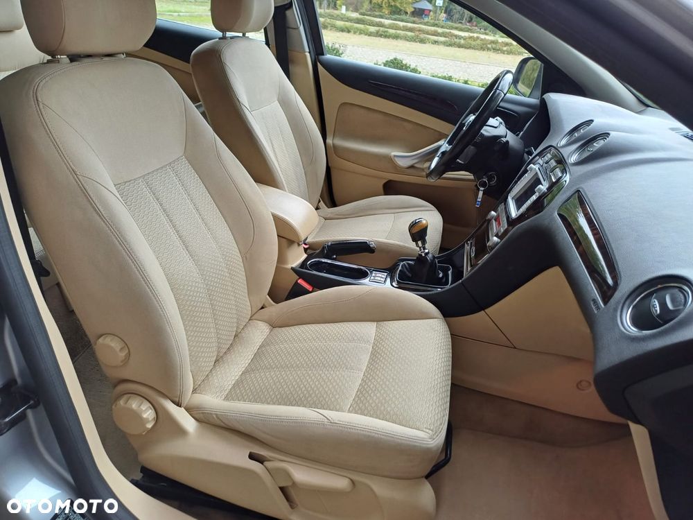 Ford Mondeo 2.0 TDCi Titanium S - 6