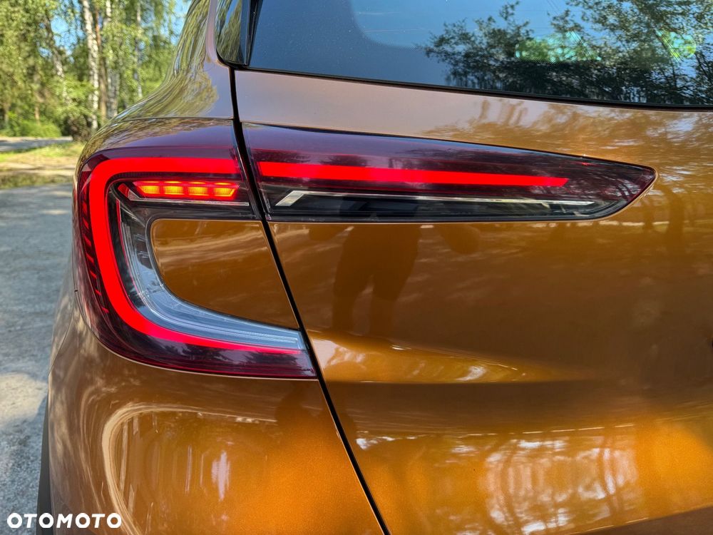 Renault Captur 1.3 TCe Zen EDC - 16