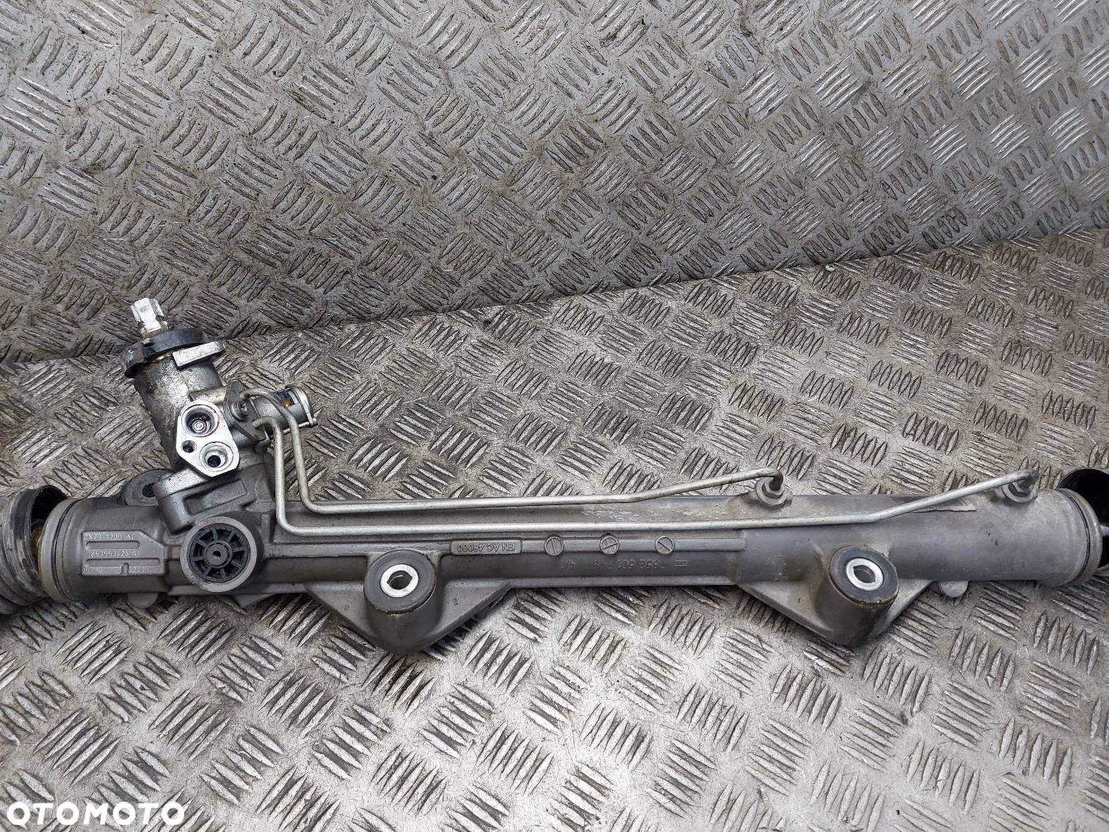 MAGLOWNICA PRZEKŁADNIA KIEROWNICZA JAGUAR XF X250 EU 8X23-3200-AC - 8