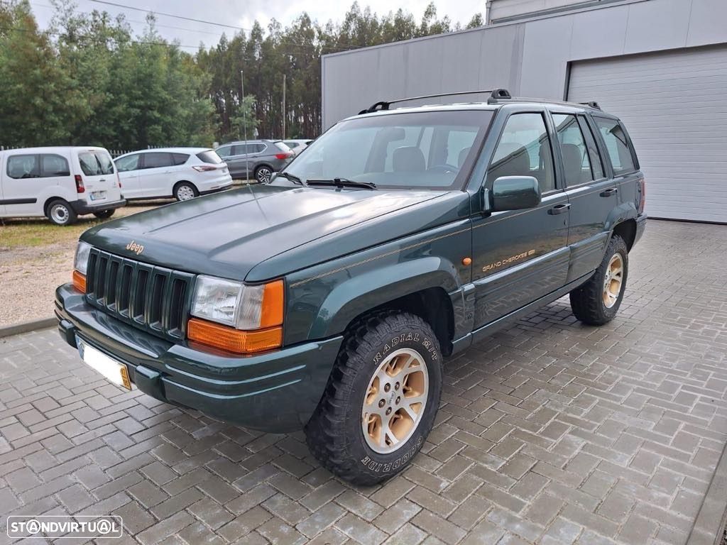 Jeep Grand Cherokee 5.2 Limited - 1
