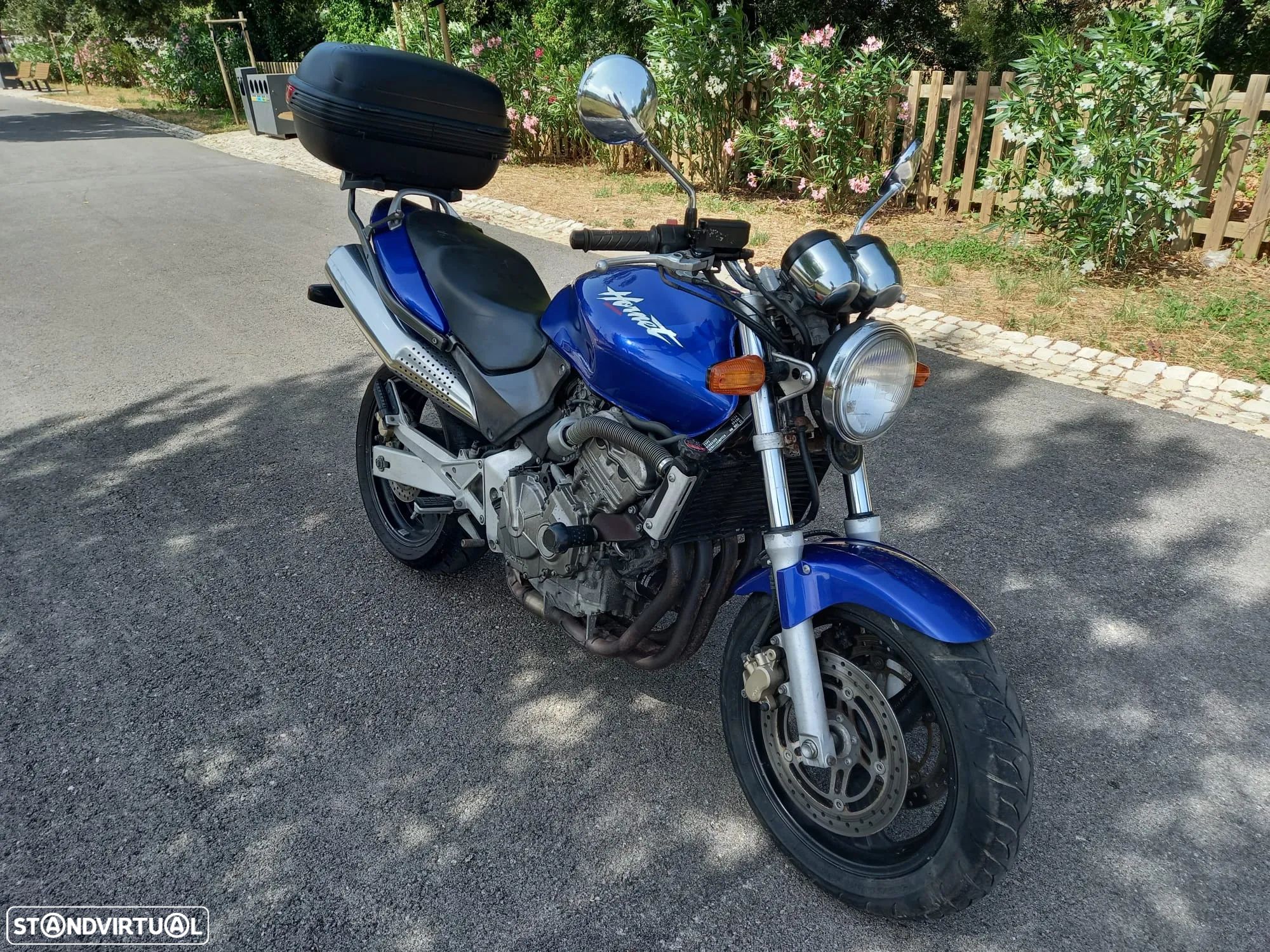 Honda Hornet 600  Possível Financiamento - 1