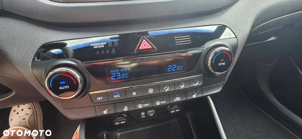 Hyundai Tucson 1.6 Turbo 2WD DCT Passion Plus - 19