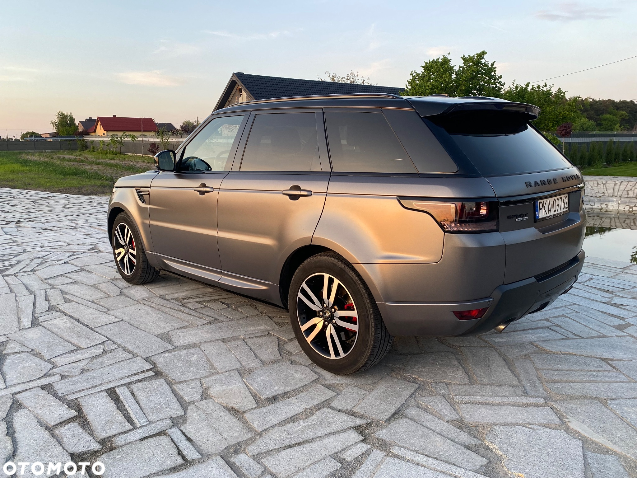 Land Rover Range Rover Sport S 3.0 SD V6 HSE - 13