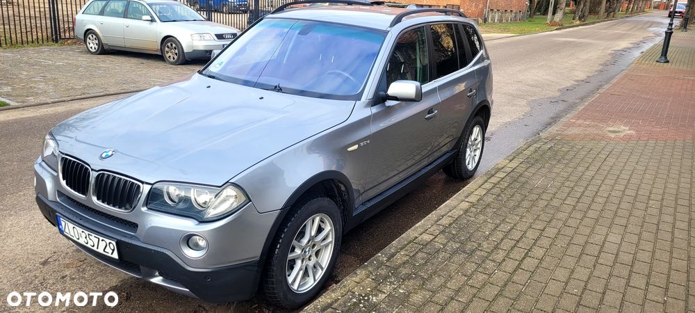 BMW X3 xDrive30d - 1