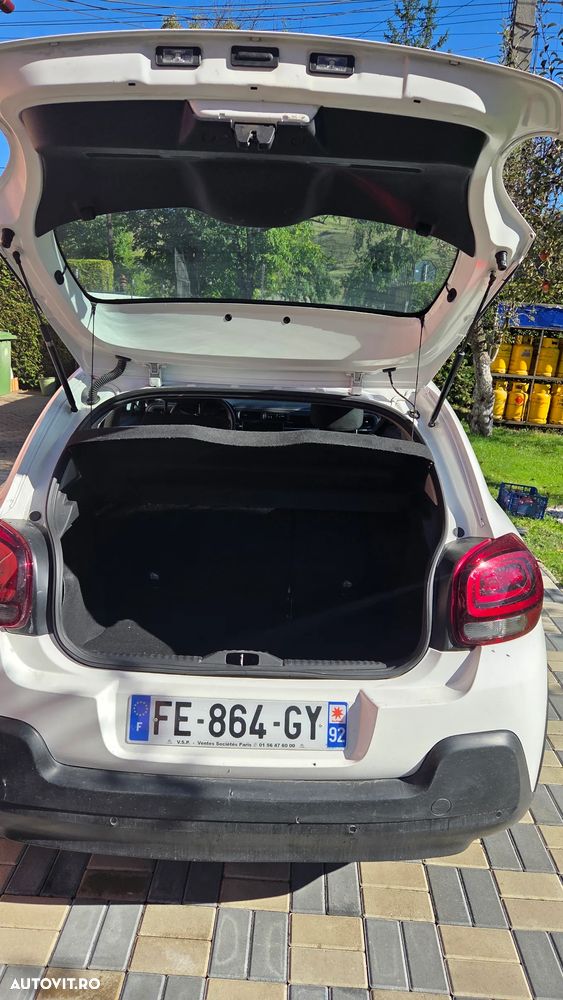 Citroën C3 Pure Tech 83 S&S FEEL PACK - 9