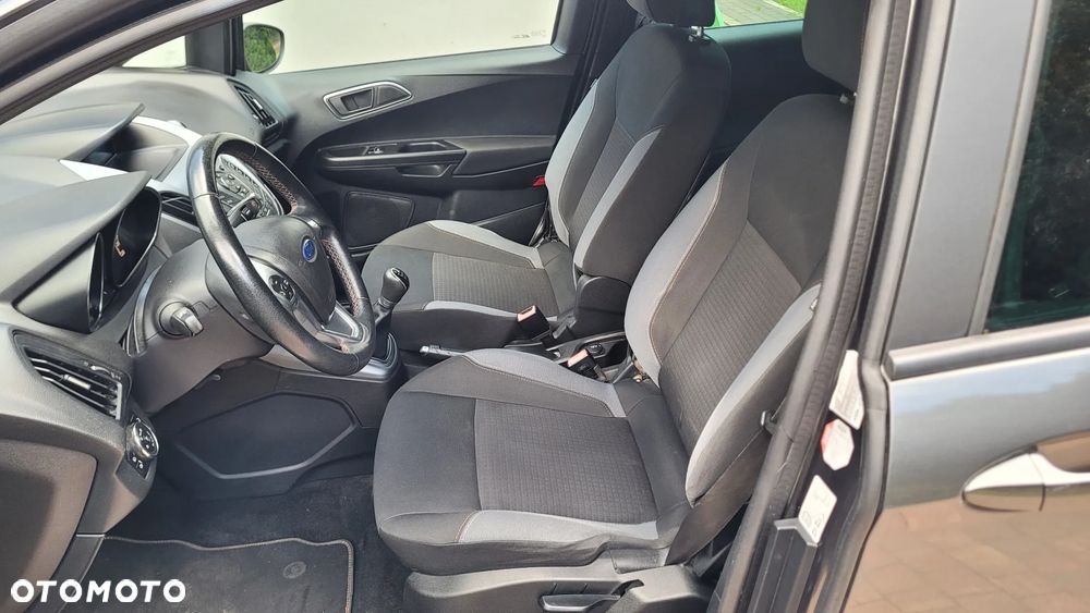 Ford B-MAX 1.0 EcoBoost Colourline - 37