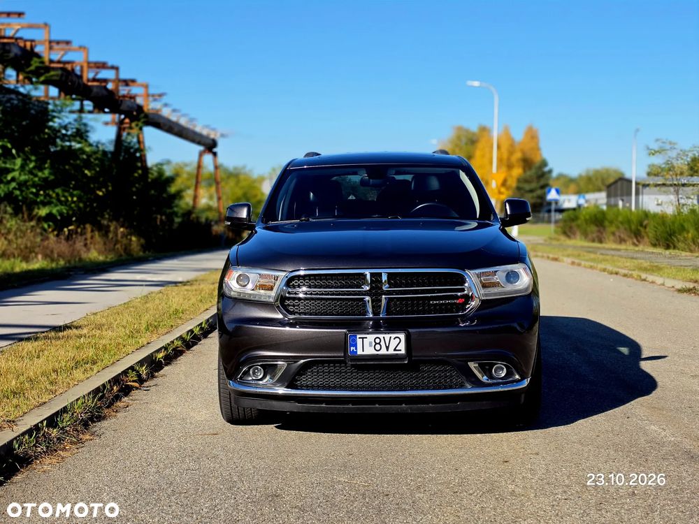 Dodge Durango 2014 photo 3