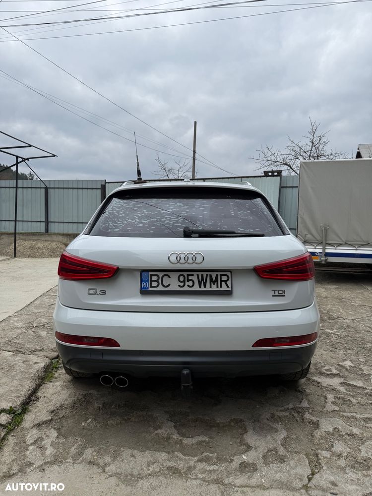 Audi Q3 2.0 TDI Quattro S-Tronic - 5