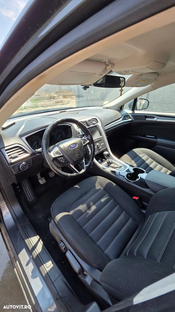 Ford Mondeo 1.5 TDCi Trend - 3