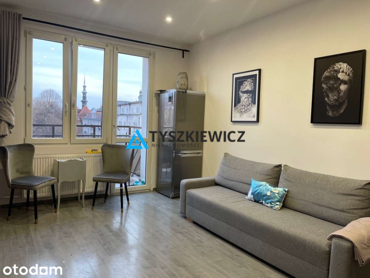 mieszkanie 2 poziomowe Gdańsk Śródmieście