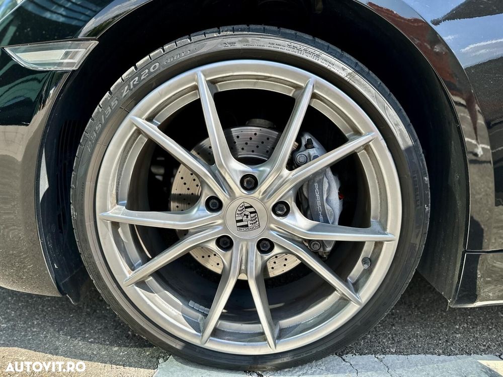 Porsche Cayman 718 T PDK - 27