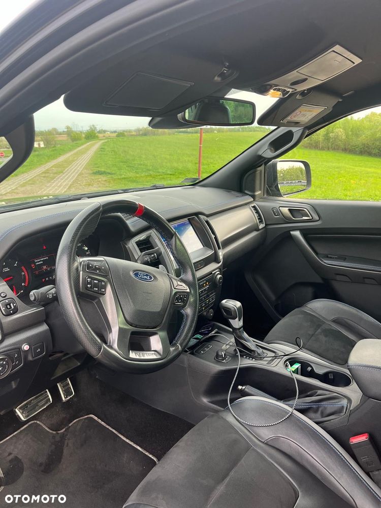 Ford Ranger Raptor - 6
