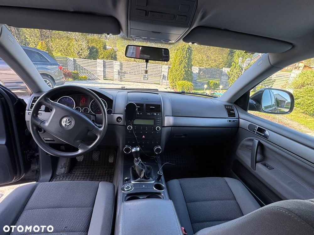 Volkswagen Touareg 2.5 R5 TDI DPF - 21
