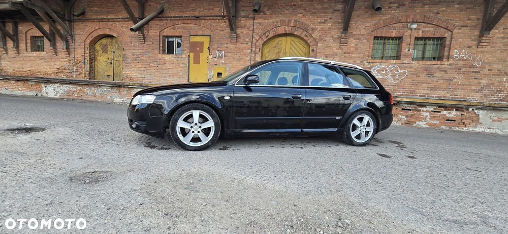 Audi A4 Avant 2.0 TDI DPF quattro - 2