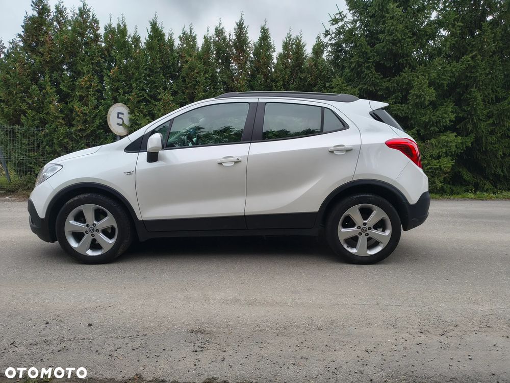 Opel Mokka 1.4 T Cosmo S&S 4x4 - 1