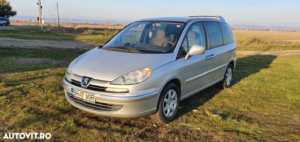 Peugeot 807 HDi 135 Family - 2