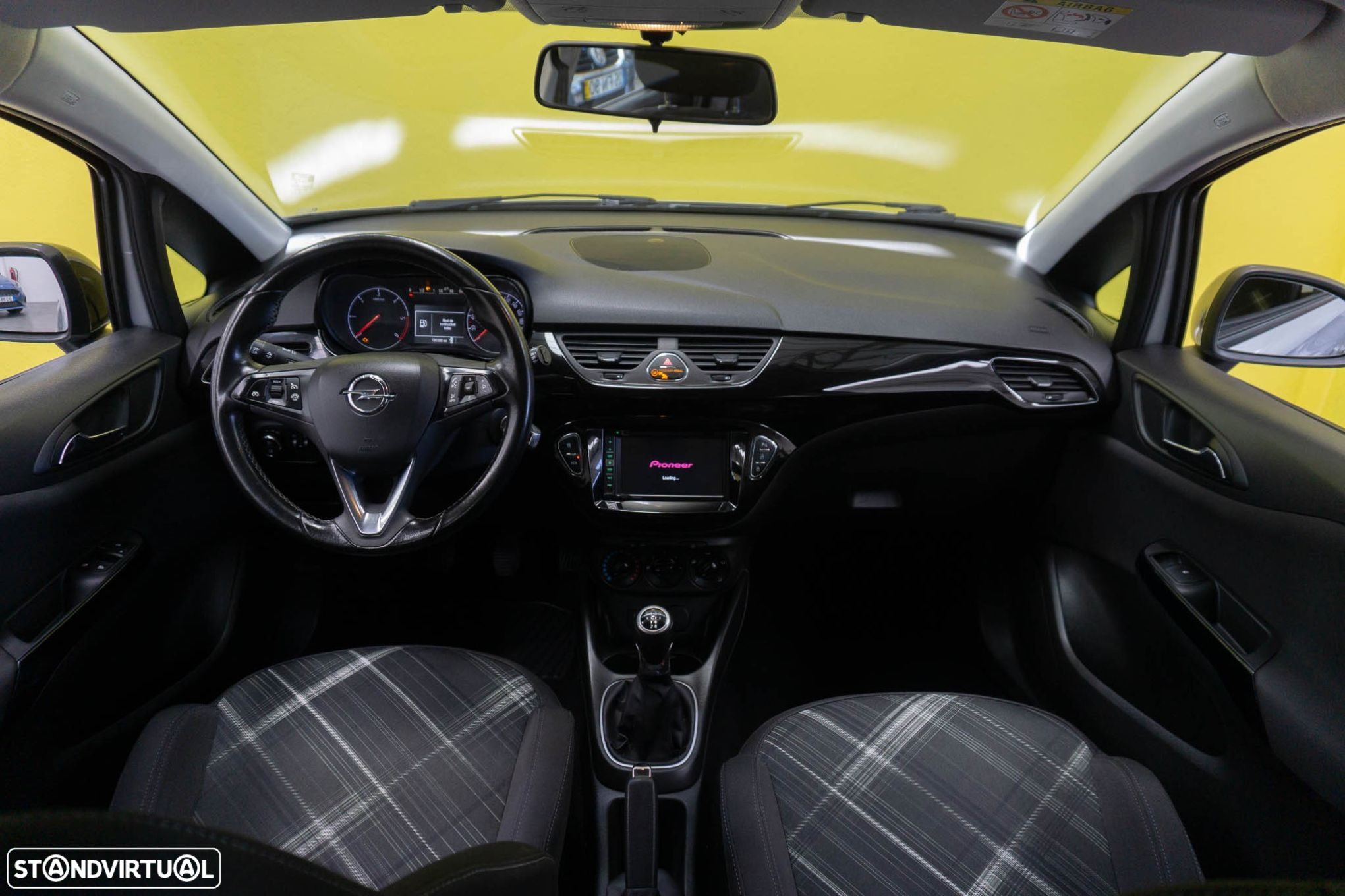Opel Corsa 1.3 CDTi Cosmo J17 - 3