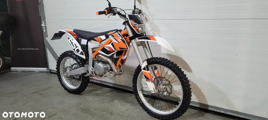 KTM EXC - 4
