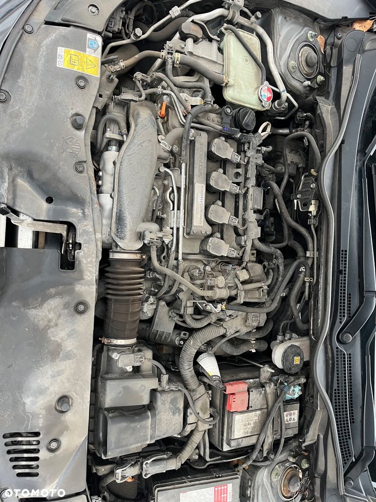 Honda Civic 1.5 T Sport Plus (Navi) - 25