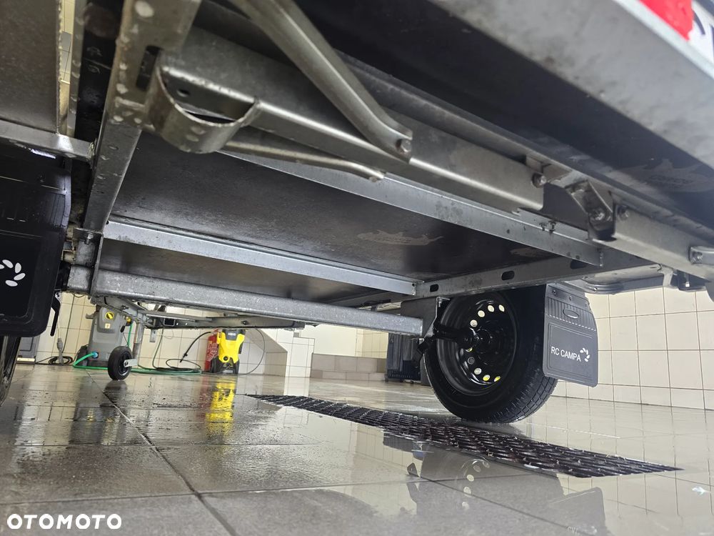 TOMPLAN Mini Kamper DMC 750 kg - 14