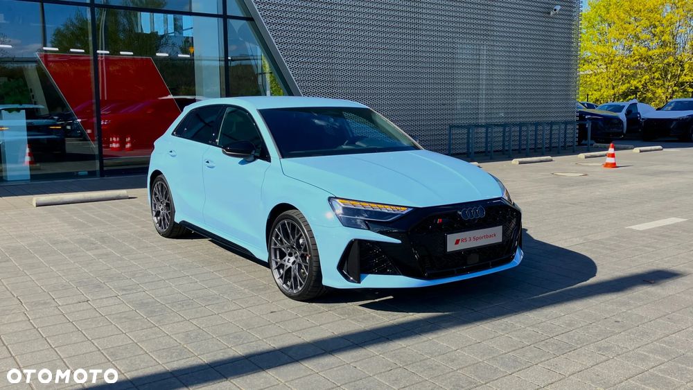 Audi RS3 Sportback - 3