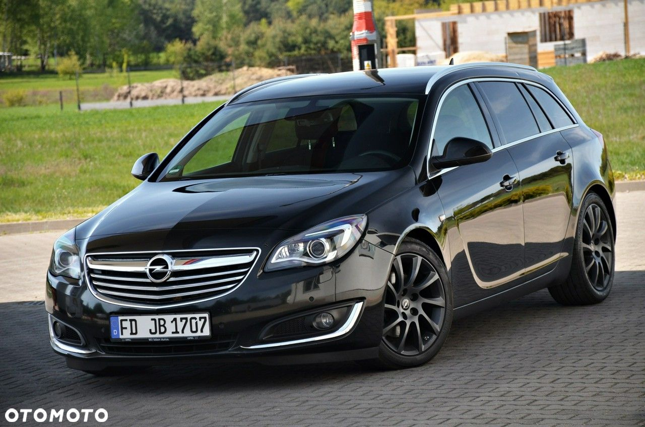 Opel Insignia - 6