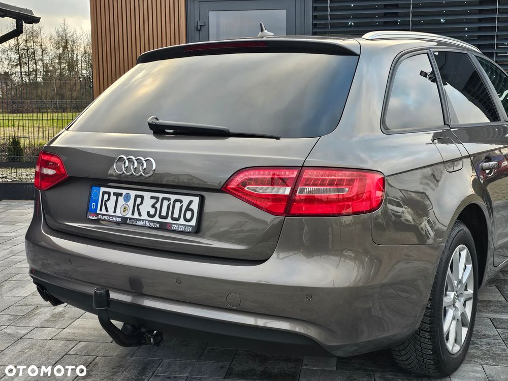 Audi A4 Avant 2.0 TDI DPF multitronic S line Sportpaket - 30