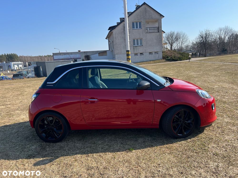 Opel Adam 1.4 Black Jack S&S - 2