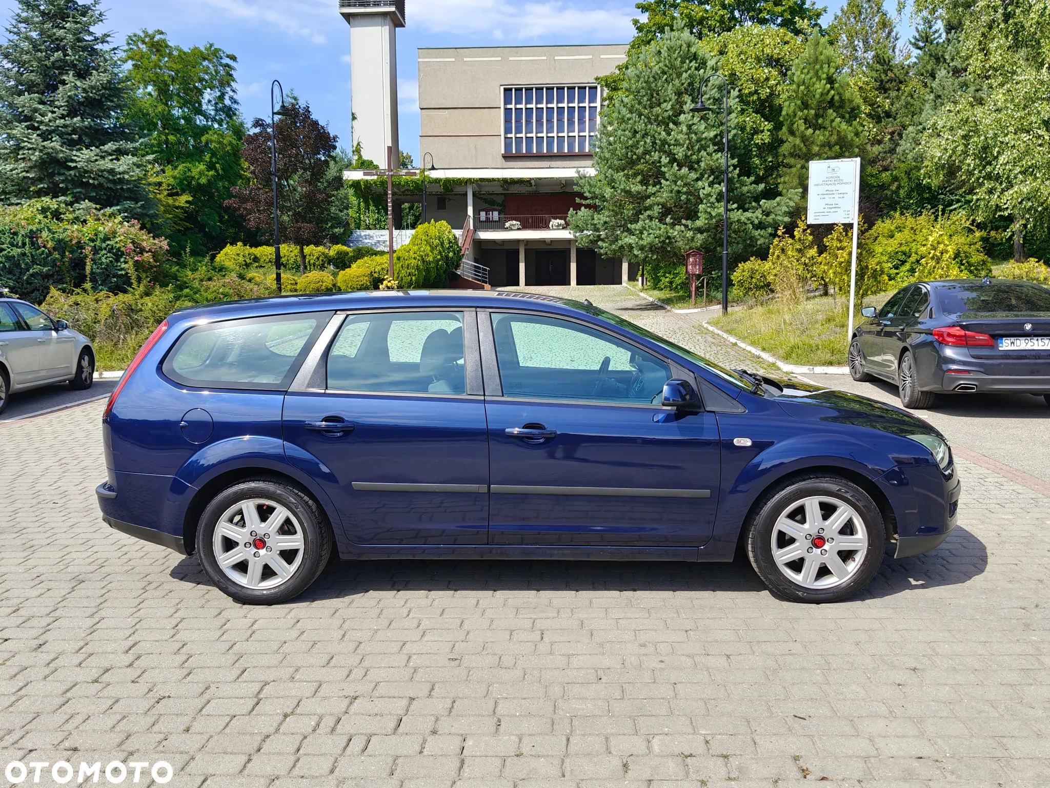Ford Focus 1.6 TDCi Ambiente - 3
