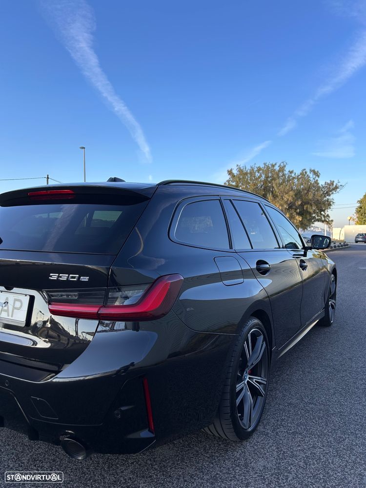 BMW 330 e Touring xDrive Aut. M Sport - 36