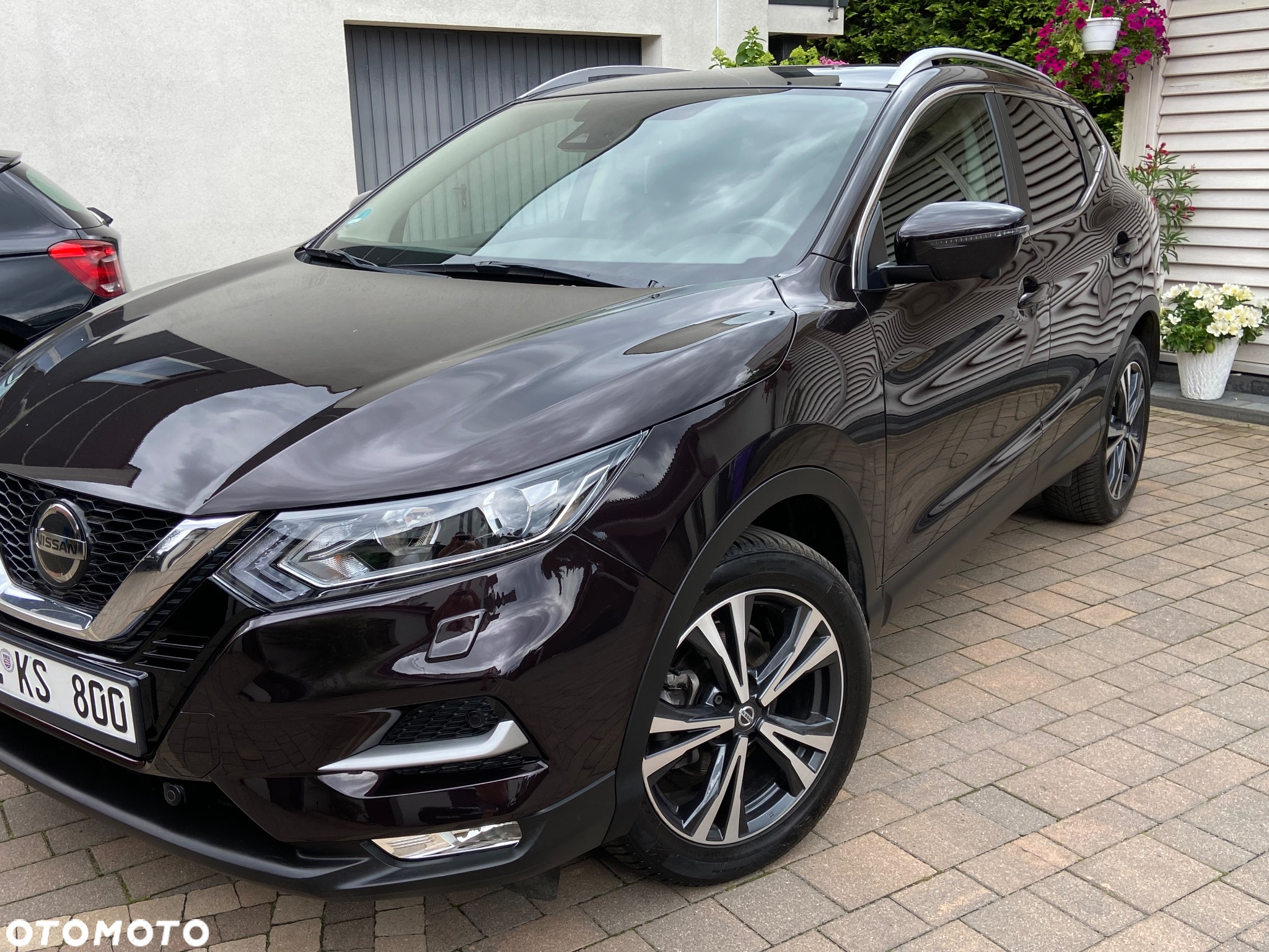 Nissan Qashqai 1.3 DIG-T N-Connecta - 2