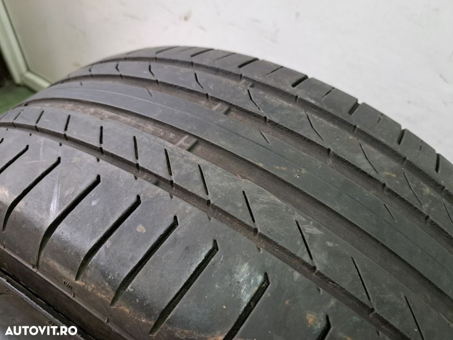 4 anvelope 235/55 R19 Continental - 4