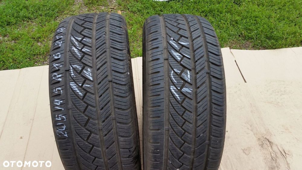 OPONY FORTUNA ECOPLUS2 4S 205/45R17 87W - 8