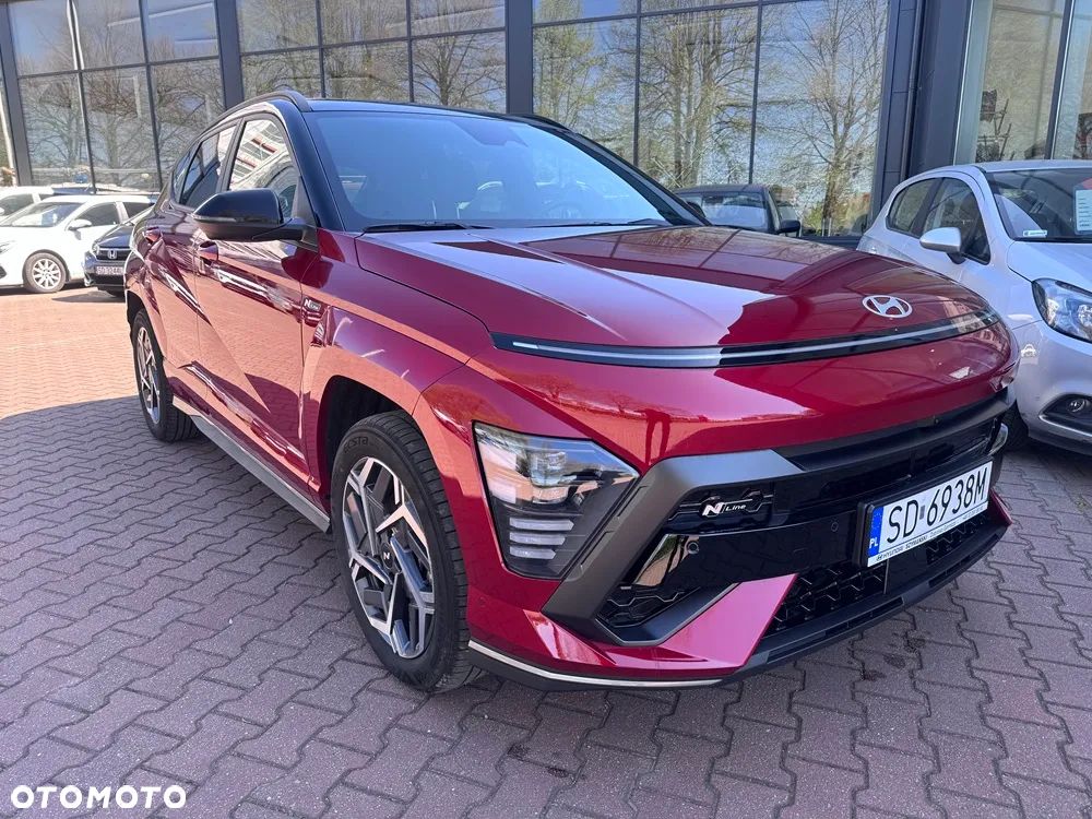 Hyundai Kona 1.6 GDI Hybrid N-Line DCT - 1