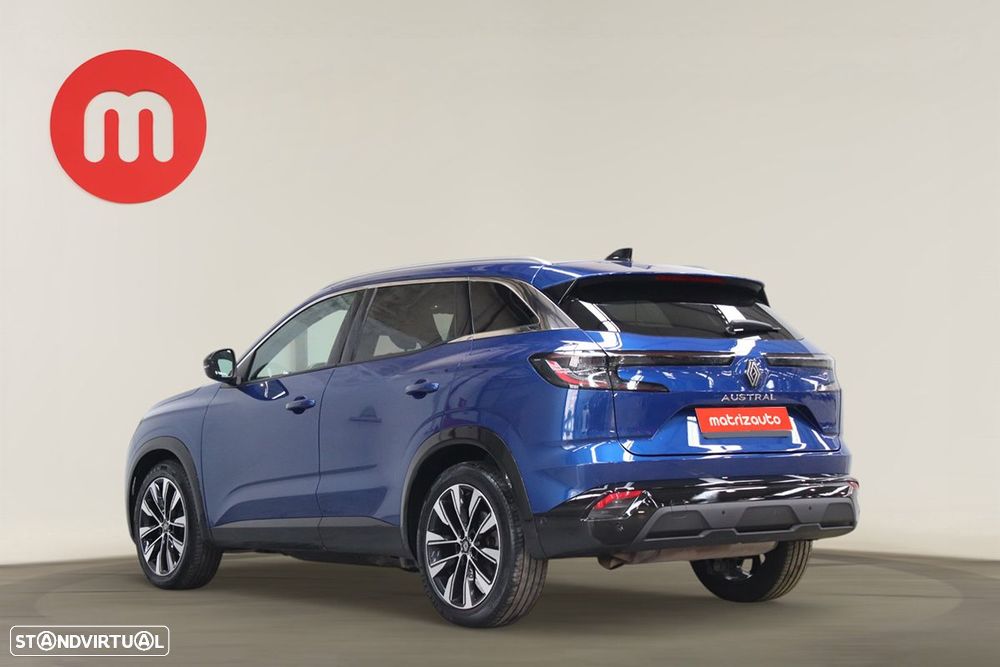 Renault Austral 1.3 Mild Hybrid Techno Auto - 3