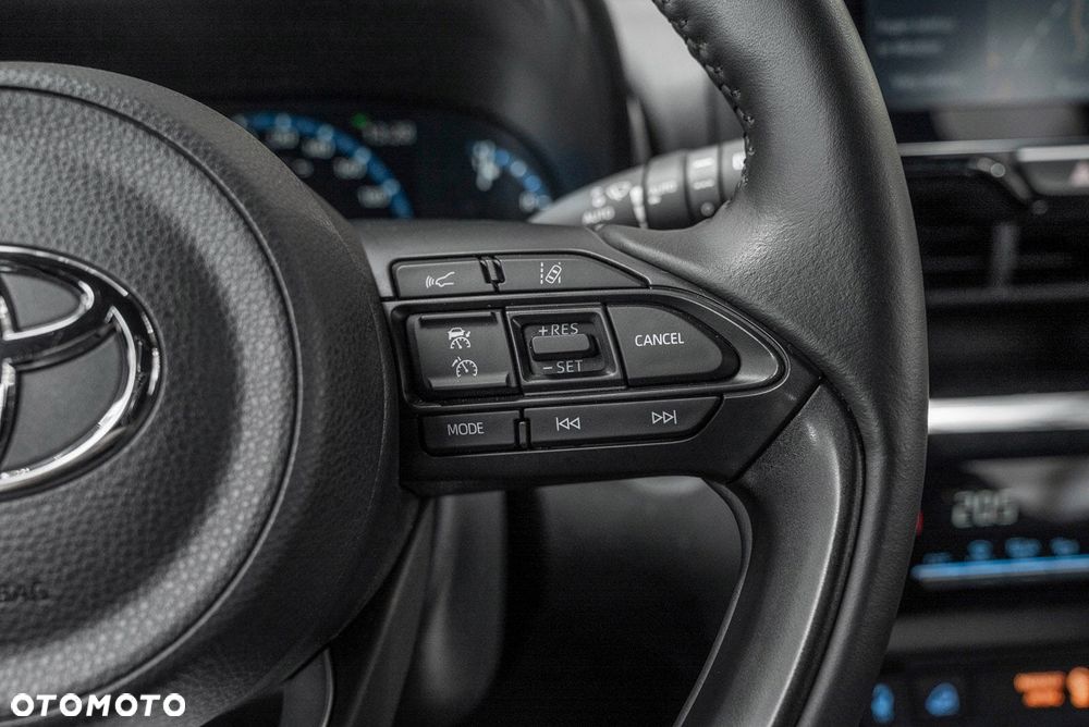 Toyota Yaris Hybrid 1.5 Active - 16