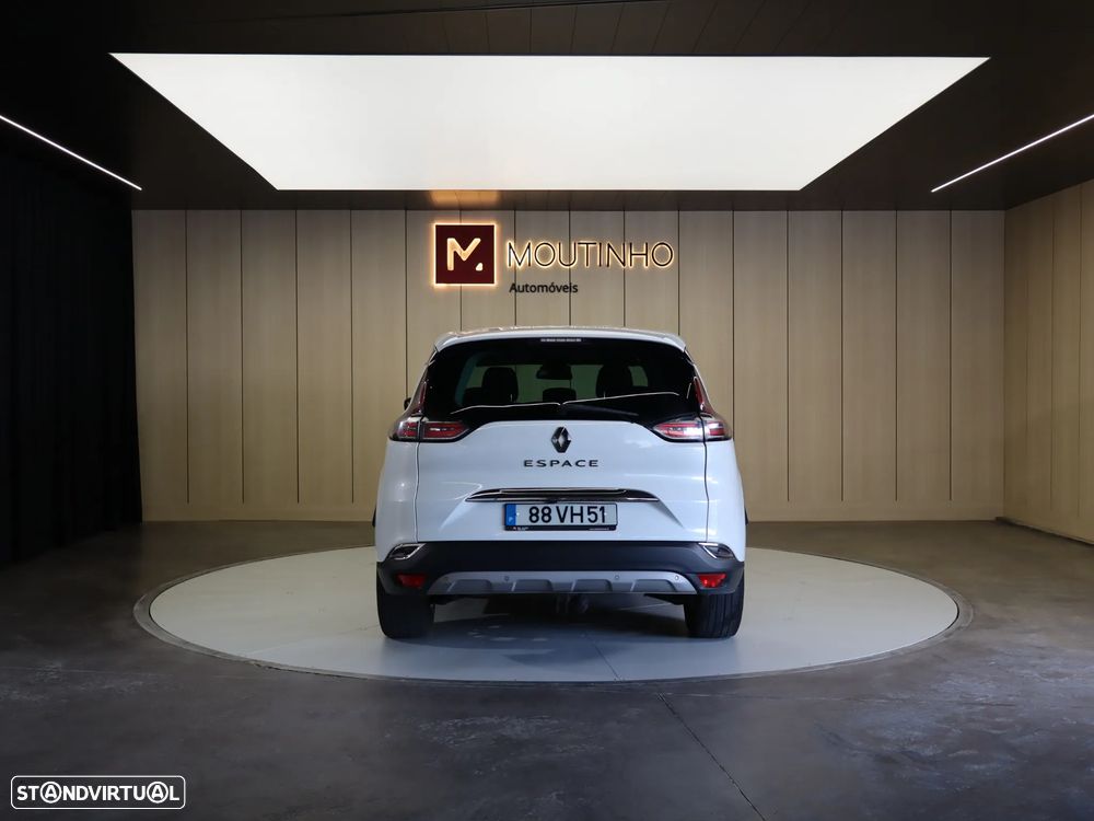 Renault Espace Energy dCi 160 EDC Intens - 5