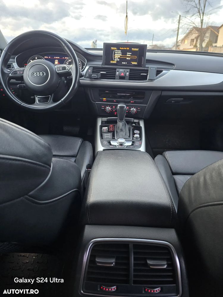 Audi A6 Limuzina - 6