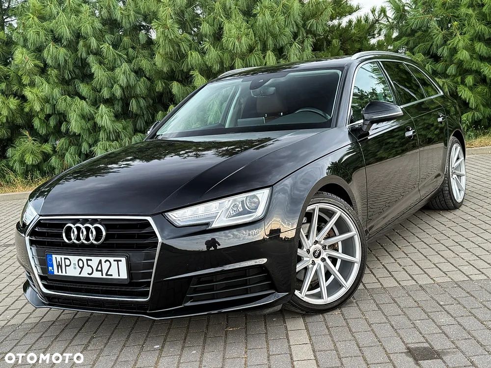 Audi A4 ver-2-0-tdi-ultra - 1
