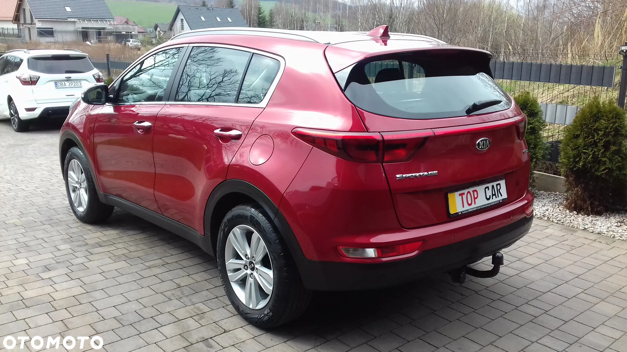Kia Sportage 1.7 CRDI 2WD Vision - 8