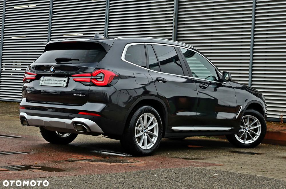 BMW X3 xDrive20i - 8