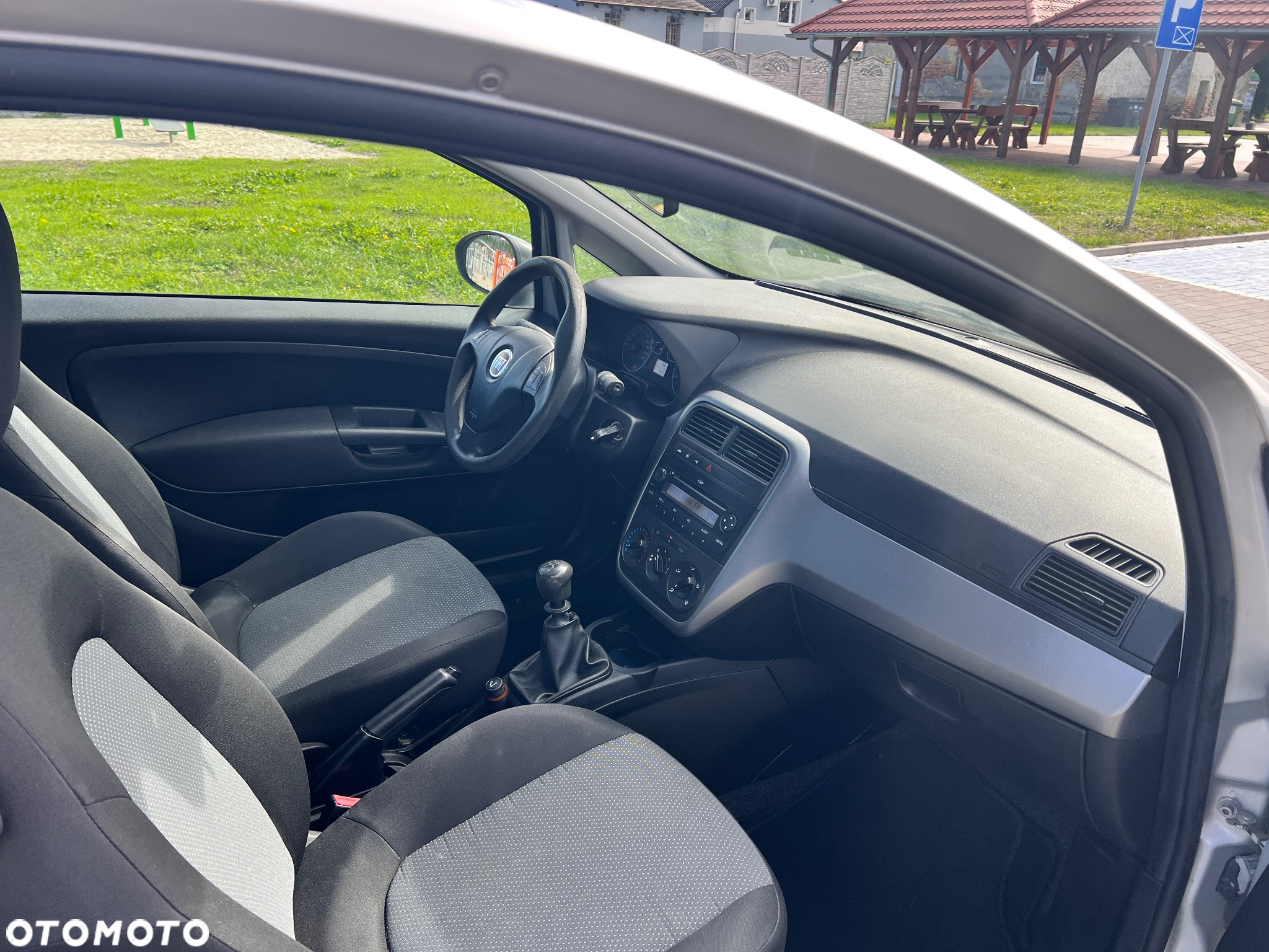 Fiat Grande Punto Actual 1.2 8V Fresh - 8
