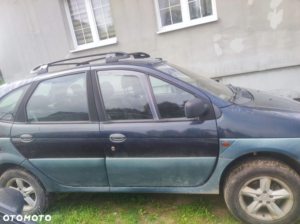 Renault Scenic 2.0 16V Expression 4X4 - 3