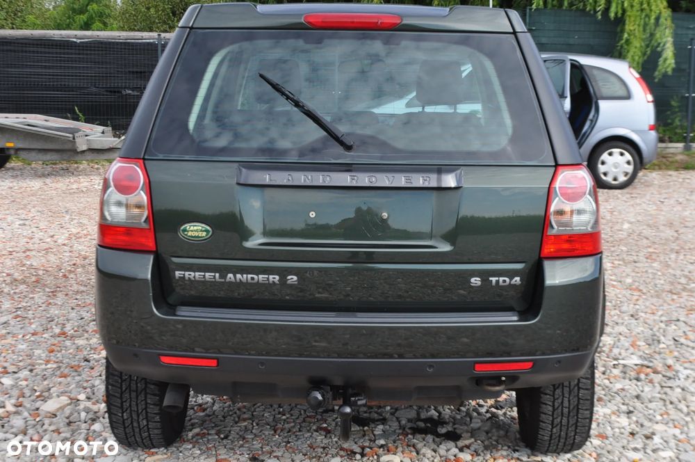 Land Rover Freelander TD4 4Wheel Fun - 6