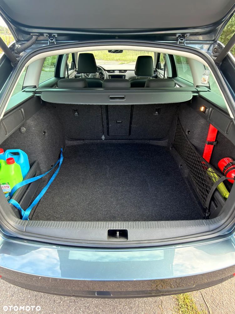 Skoda Octavia 2.0 TDI 4x4 Style DSG - 14