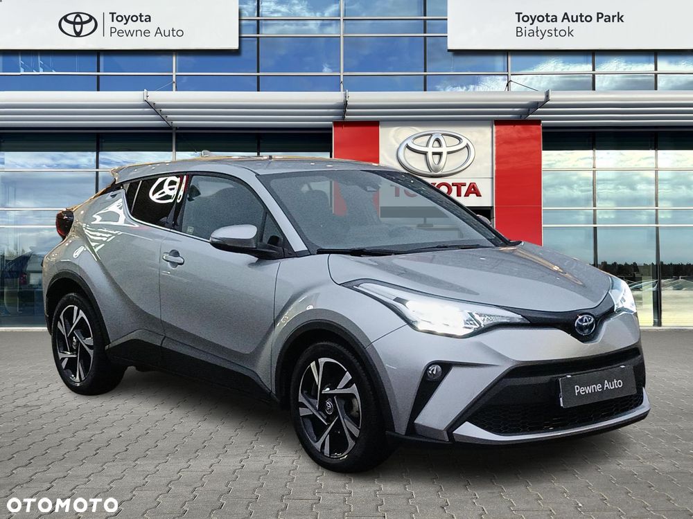 Toyota C-HR 1.8 Hybrid Style - 7