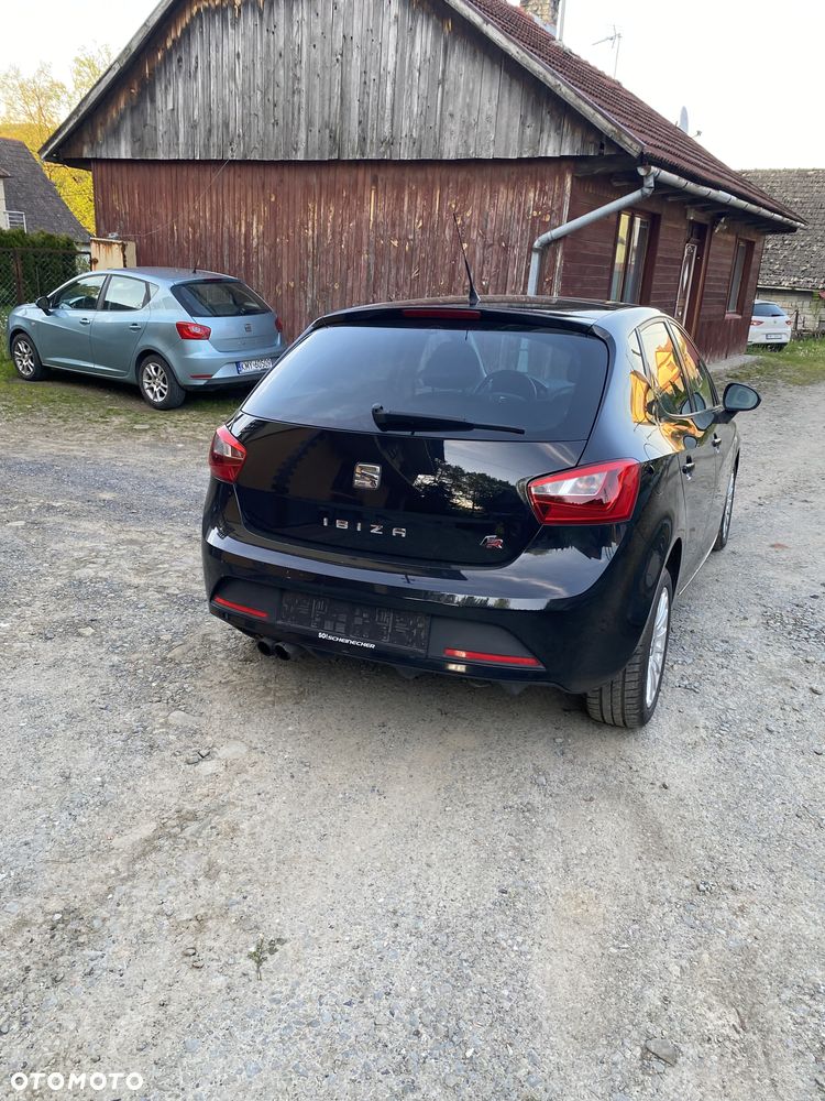 Seat Ibiza 1.2 TSI FR - 12